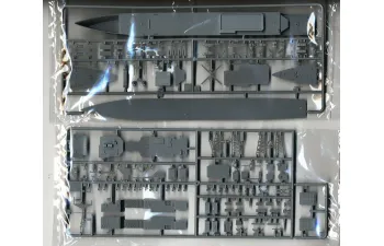 Сборная модель U.S.S. SPRUANCE DD-963 (PREMIUM EDITION)
