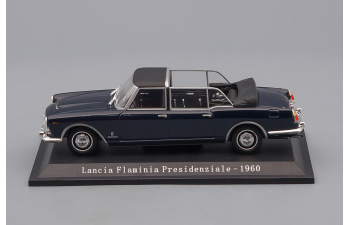 LANCIA Flaminia Presidenziale (1960), dark blue