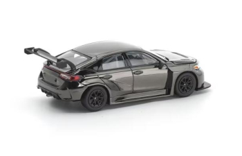 HONDA Civic FL5 TCR *The Dark Chrome Series*, dark chrome