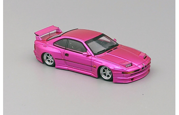 BMW 850CSi E31 Coupe WideBody Sport, brilliant lila metallic