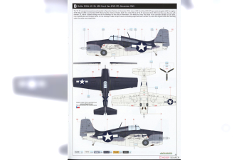 Сборная модель FM-1 Wildcat - ProfiPACK Edition