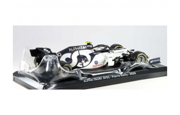 ALPHA TAURI F1 At01 Honda Ra620h Team Alpha Tauri F1 №10 Season (2020) Pierre Gasly