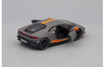 Lamborghini Huracan LP 610-4 Avio (графитовый)