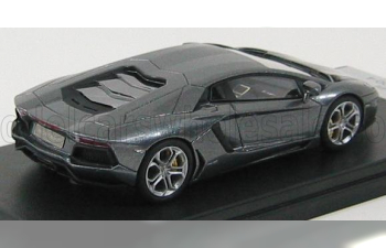 LAMBORGHINI Aventador Lp700-4 2011, Grigio Estoque (grey Met)