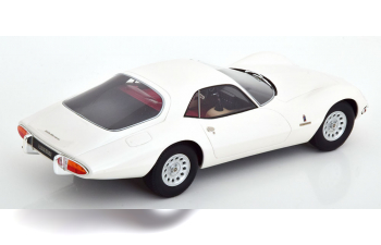 ALFA ROMEO Giulia TZ2 Coupe Pininfarina (1965), white