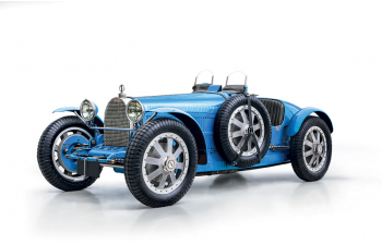 Сборная модель BUGATTI Type 35b Roadster 1927