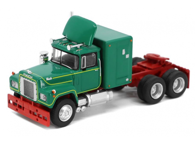 MACK RS 700 (1966), green / red