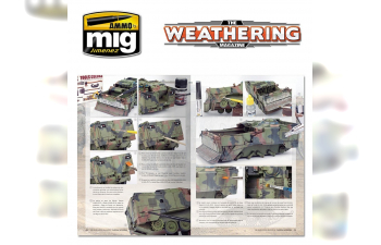 THE WEATHERING MAGAZINE #26 – Guerre Moderne FRANÇAIS