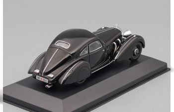 MERCEDES-BENZ 500K Autobahn-Kurier (1935), black