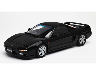 HONDA NSX-NA1 Type R Coupe (1992), black