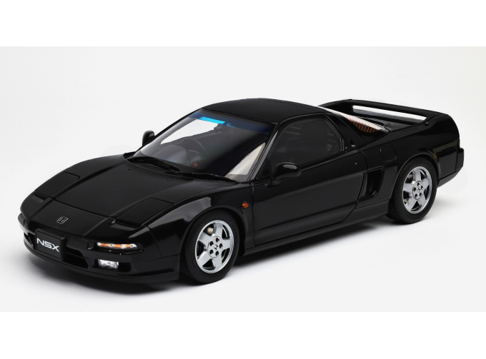 HONDA NSX-NA1 Type R Coupe (1992), black