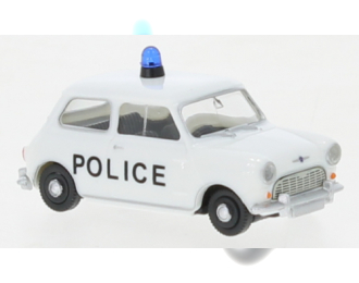 Mini Morris Minor Police