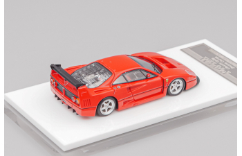 (Уценка!) FERRARI F40 LM (1990), Rosso Corsa