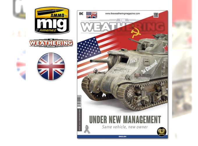 TWM Issue 24 UNDER NEW MANAGEMENT (English)