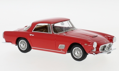 MASERATI 3500 GT Touring 1957 Red