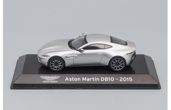 ASTON MARTIN DB10 2015 Silver