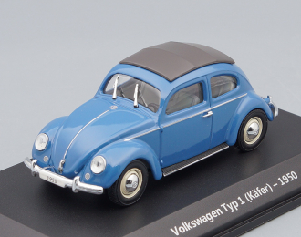 VOLKSWAGEN Käfer Typ 1 (1950), blue