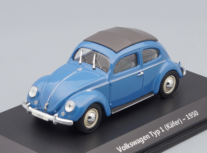 VOLKSWAGEN Käfer Typ 1 (1950), blue