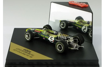 LOTUS 49 GP South Africa World Champion, Hill (1968)