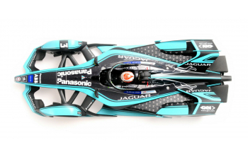 FORMULA E SEASON 5 - PANASONIC JAGUAR RACING - NELSON PIQUET JR.