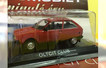 OLTCIT Club, Legendarni automobily minule ery 92