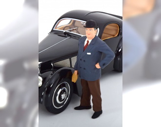 FIGUR Ettore only figure  Car Not included in the price