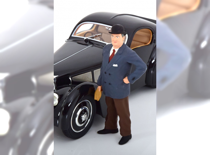 FIGUR Ettore only figure Car Not included in the price