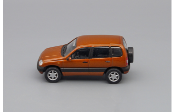 NIVA Chevrolet, orange