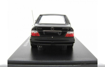 MERCEDES-BENZ E60 AMG (W124) 1995 Black