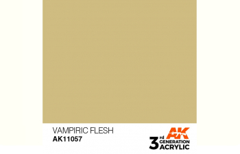 Краска акриловая 3rd Generation Vampiric Flesh 17ml