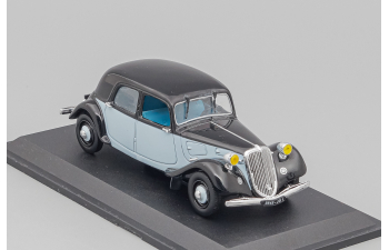 CITROEN Traction 11A (1935), Saga des Traction Citroen 43