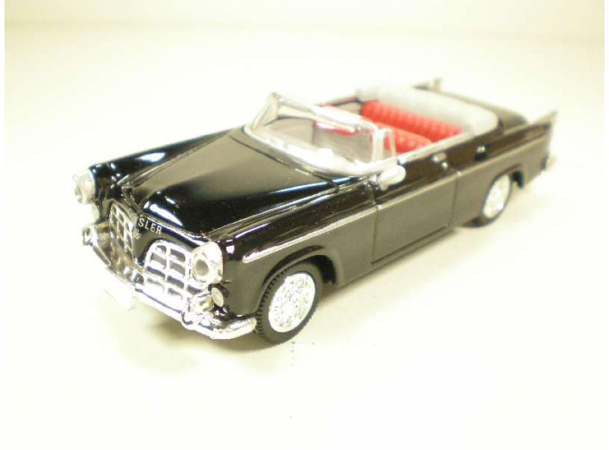 CHRYSLER C-300 (1955), City Cruiser Collection, black