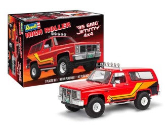 Сборная модель GMC Jimmy High Roller (1985)