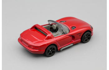 DODGE Viper RT/10, red