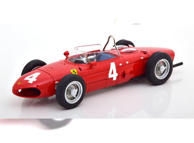 FERRARI 156 Sharknose (1961), no. 4