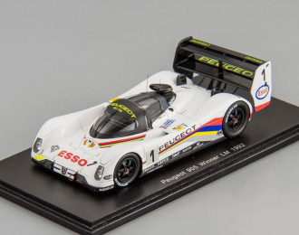 PEUGEOT 905 #1 Winner LM (1992), white