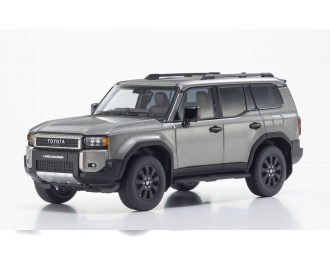 TOYOTA Land Cruiser 250 Zx Rhd 2024 - Rims 18", Bronze Met