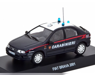 FIAT Brava 2001 Carabinieri Полиция Италии, Blue