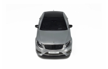 Mercedes-Benz AMG S65 2016, L.e. 1500 pcs. (silver)