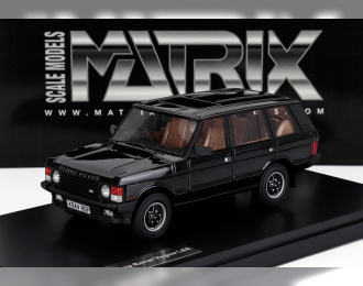 LAND ROVER Range Rover Vogue Lse (1992), Blue