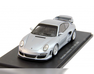 PORSCHE Gemballa Avalanche GTR 650 (2006), silver