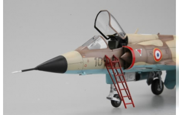 Сборная модель Mirage III C Fighter