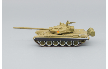 Т-72 танк, Русские танки 1