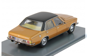 OPEL Commodore B 4-door (1973), gold