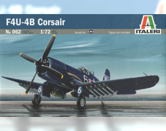 Сборная модель Самолет F4U-4B Corsair