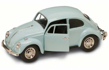 VOLKSWAGEN Beetle (1967), blue