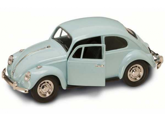 VOLKSWAGEN Beetle (1967), blue