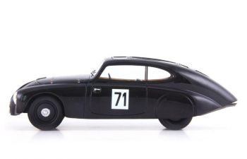 PRAGA Super Piccolo №71 Sport 1000 mil, black