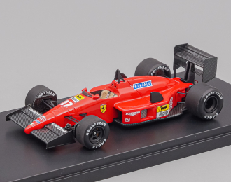 FERRARI F1 640 F1-89 #27 Season 1989 N.Mansell