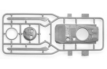 Сборная модель Советская БМП-2Д